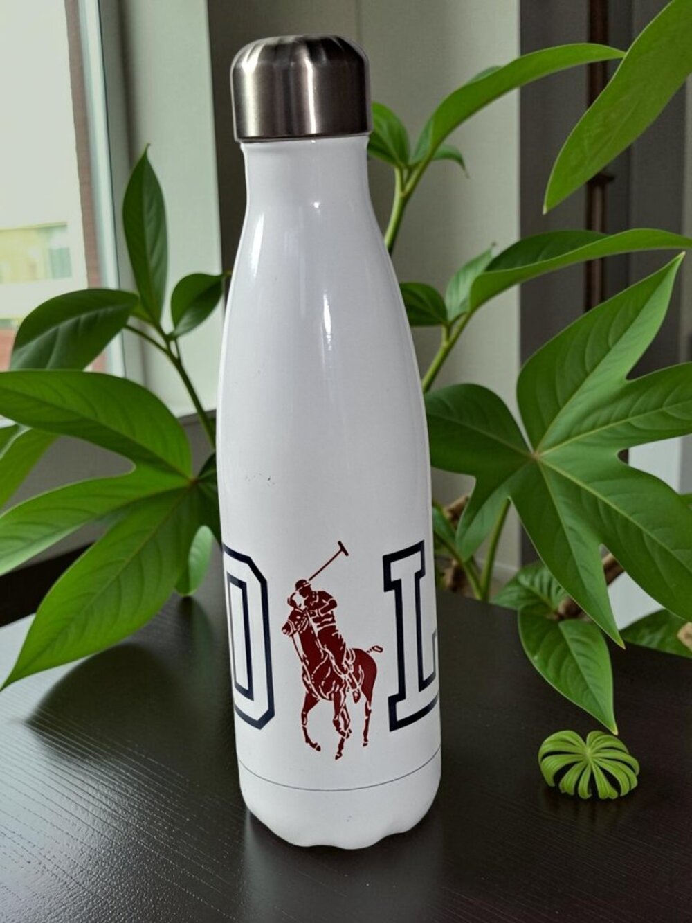 Polo Ralph Lauren Water Bottle Pony Polo Player